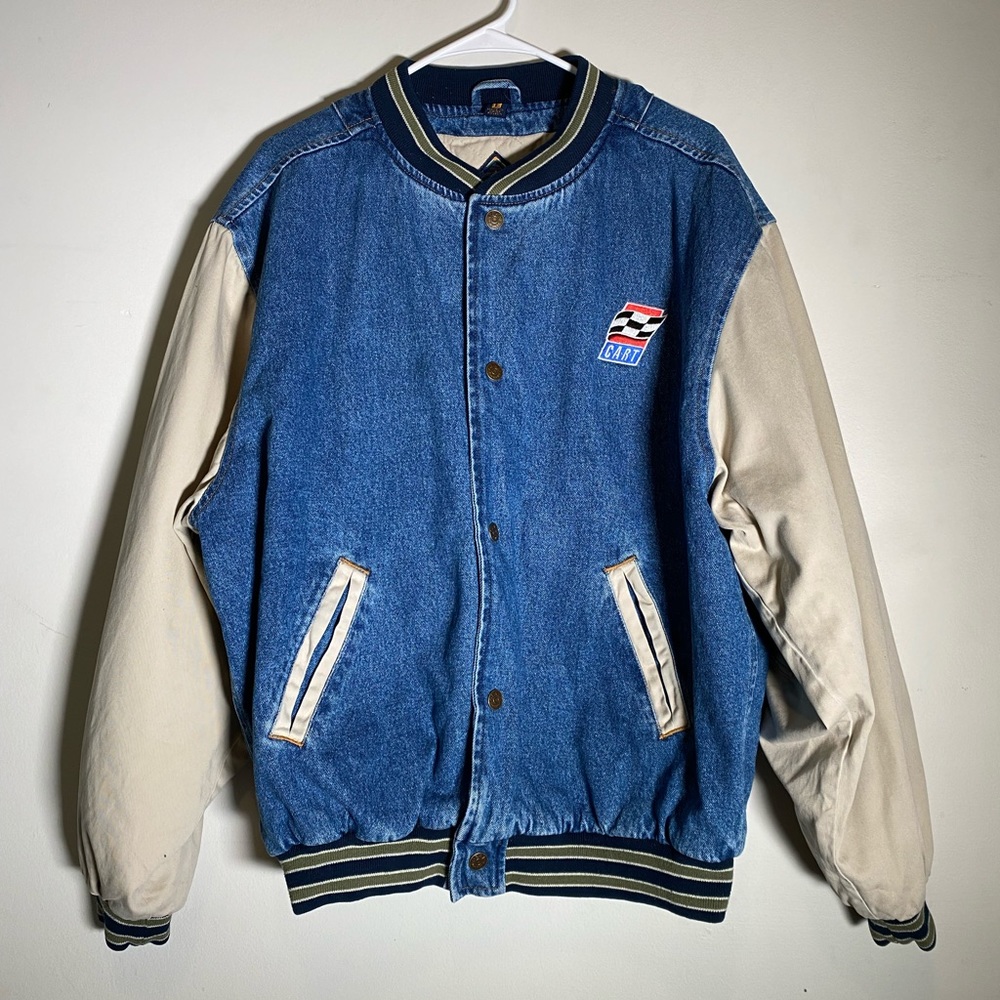 Vintage CART RACING jacket